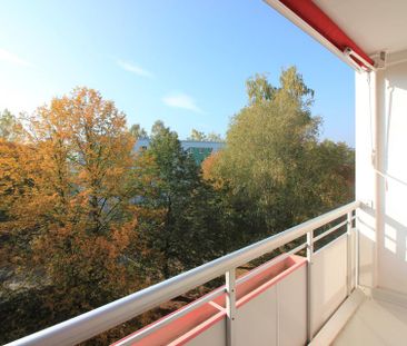 3-Raumwohnung mit Balkon und Aufzug - Photo 4