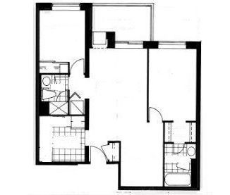 For Lease - 18 Hillcrest Avenue Unit# 1403, Toronto, Ontario - Photo 6