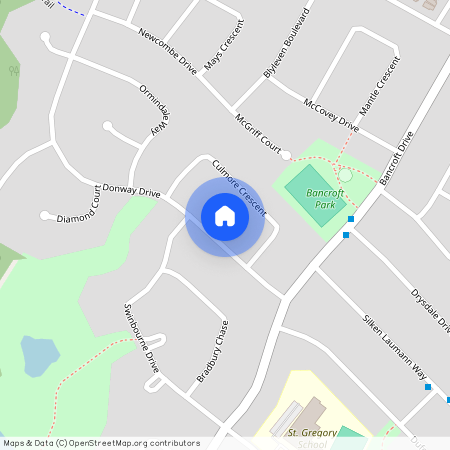 6289 Donway Drive #Basement, Mississauga, East Credit