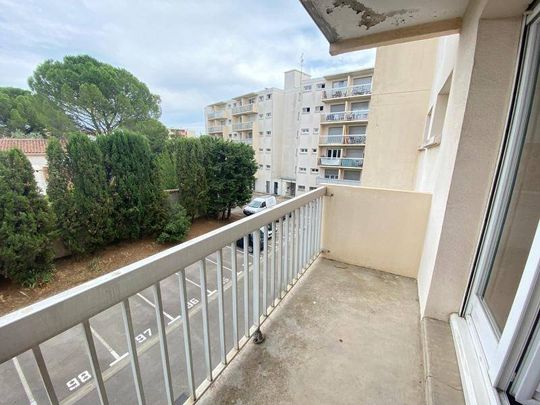 Location appartement 1 pièce 19.18 m² à Montpellier (34000) - Photo 1