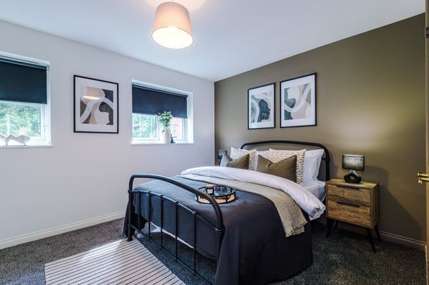 2 Bed Terraced House, Tavistock Close, LS12 - Photo 1