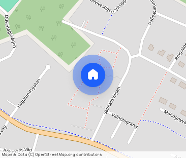 Salthällsvägen 7B - Foto 1