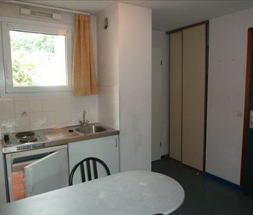 Location Appartement 1 pièce 21m² CHAMBERY 73000 - Photo 2