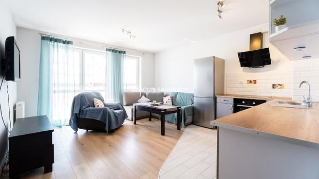 Mieszkanie Kraków Swoszowice powierzchnia 49.85 m² C206-WM-06811 - Zdjęcie 1