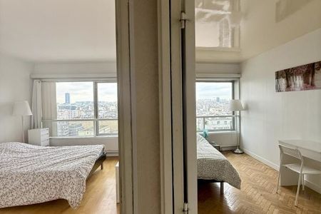 Appartement à louer à Paris 15Ème - Photo 4