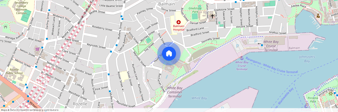 15/3 Rosebery Place, Balmain