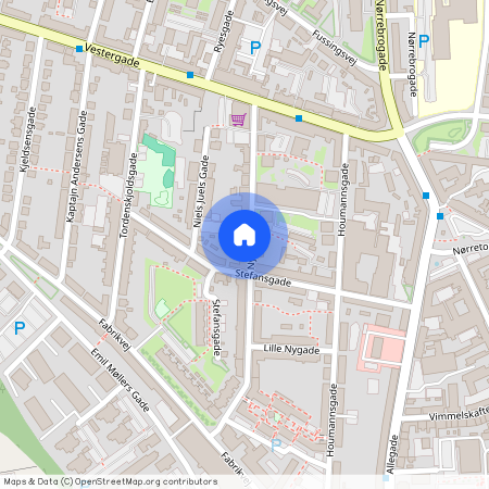 Nygade 28 2.SAL - 8700 Horsens