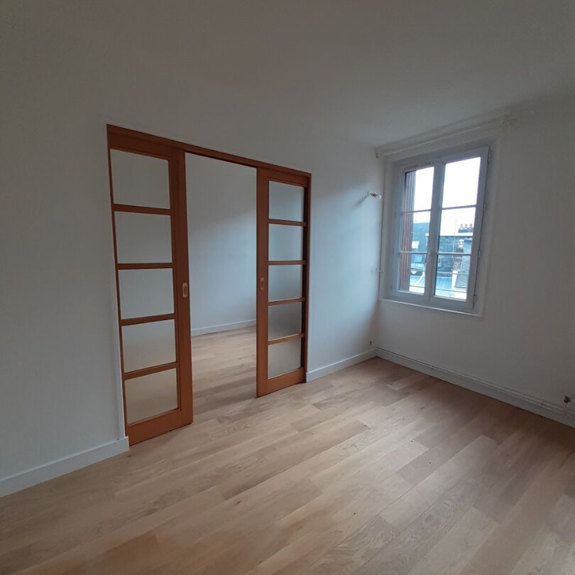 Location Appartement 2 pièces 37m² ROUEN 76000 - Photo 1