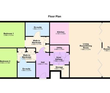 APARTMENT 24, THE HUTCHINS, LANSDOWNE PLACE, DUBLIN 4, D04 E9K4 - Photo 1