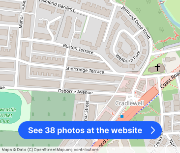 Shortridge Terrace, Jesmond, Newcastle, NE2 - Photo 1