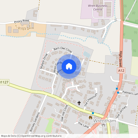 Jubilee Way, Wrentham, NR34