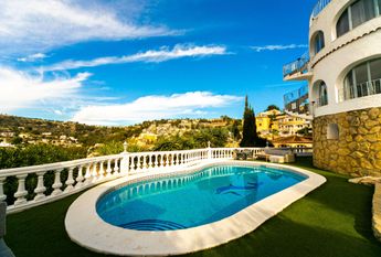 Apartamento de alquiler en Carrer la Perdiu, 32, Benissa, Spain, -1, La Viña - Montemar - San Jaime