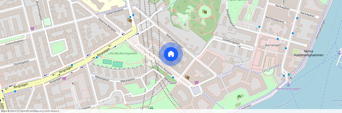 Katarina Bangata 59 A, 116 42 Stockholm