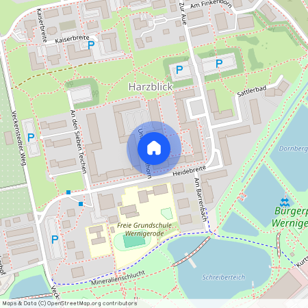 Unterm Wulfhorn 6, 38855 Sachsen-Anhalt - Wernigerode