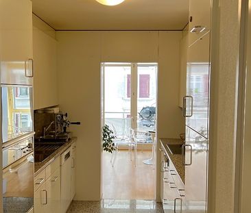 4½ Zimmer-Wohnung in Zürich - Kreis 8, möbliert, auf Zeit - Foto 5