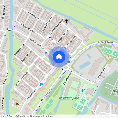 Noorderham, 1562 RC, Zilverschoonlaan, Krommenie