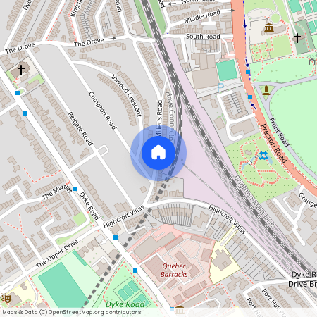 Millers Road, Brighton, BN1 5NQ