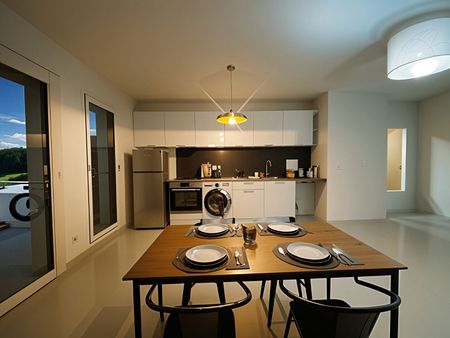 Appartement Valleiry 3 pièce(s) - Photo 4