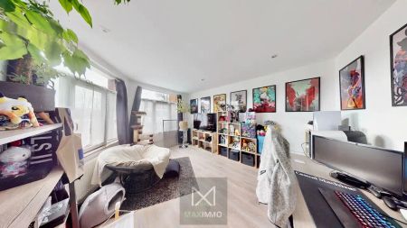 Comfortabel appartement nabij het centrum van Moeskroen - Photo 4