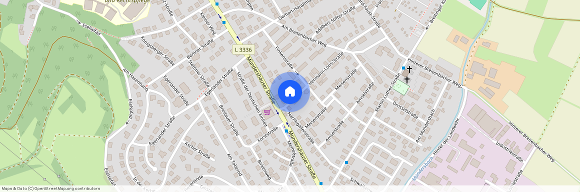 Hermann-Löns-Straße 5, 36199, Rotenburg A. D. Fulda