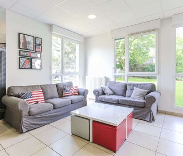 Résidence étudiante Campuséo (partie Pour Etudiants) - Photo 2