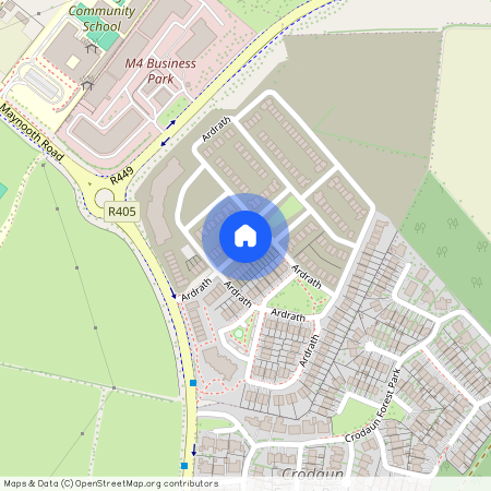 Ardrath View, Celbridge, Co. Kildare