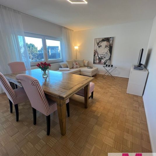 Möblierte 3-Zimmerwohnung in Nürnberg mit optimaler Anbindung nach Erlangen - Photo 1