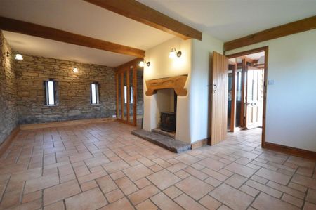 3 bed barn conversion to rent in Church Walk, Eardisland, HR6 - Photo 2
