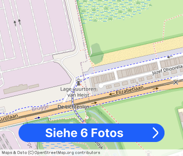 Ruim hoekappartement met open zicht en 2 slaapkamers - Foto 1