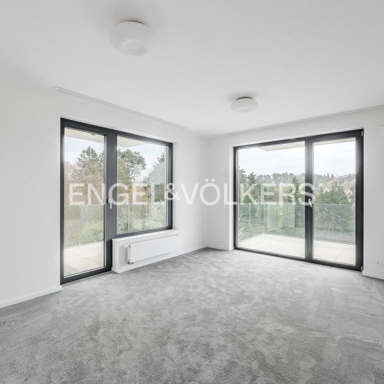 Pronájem bytu 3+kk 93 m2 - Фото 1