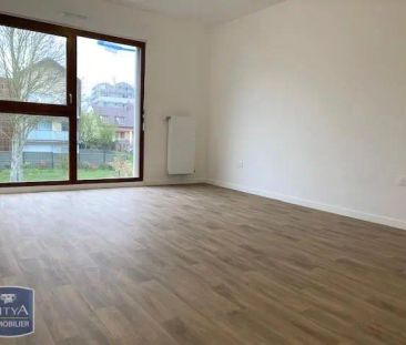 Appartement à louer 2 pièces 49.3m² - Photo 4