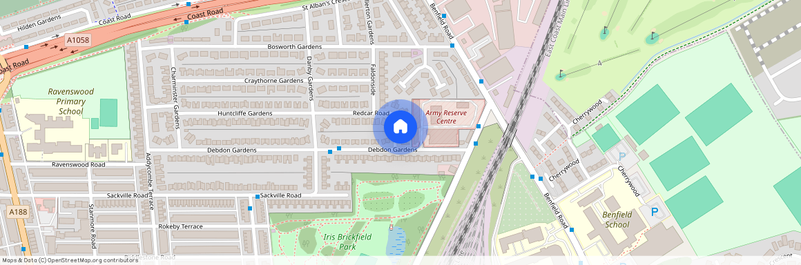 Redcar Road, Heaton, Newcastle upon Tyne, Tyne and Wear, NE6 5UE