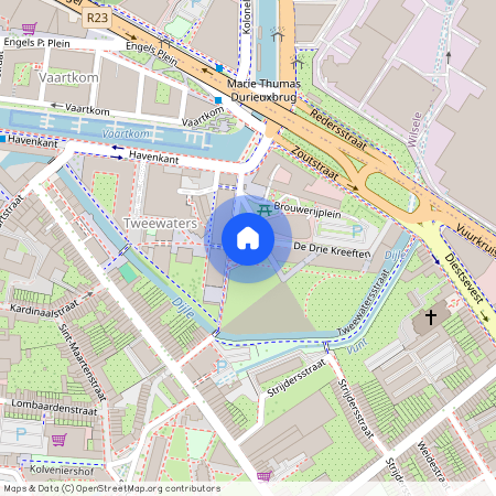 De Drie Kreeften 31 / 0503, 3000 Leuven