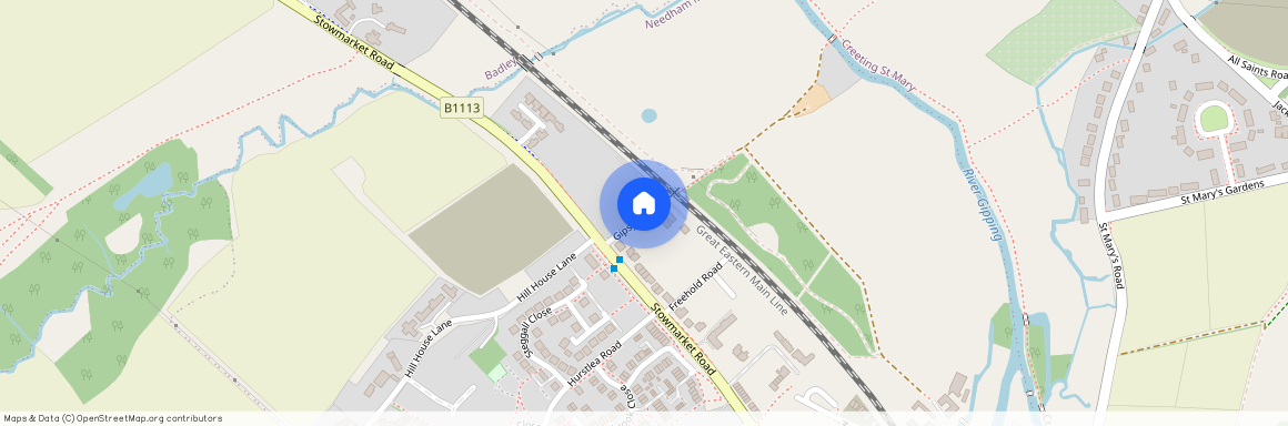 Gipsy Lane, Needham Market, IP6 8DY