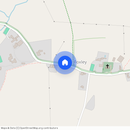 Foxley, Nr Malmesbury