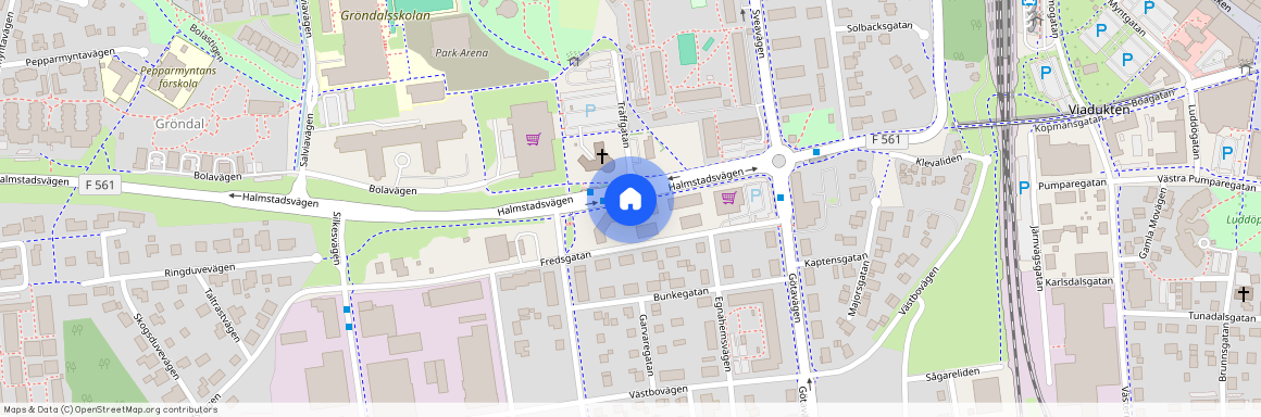 Värnamo, Jönköping, Fredsgatan 2 G