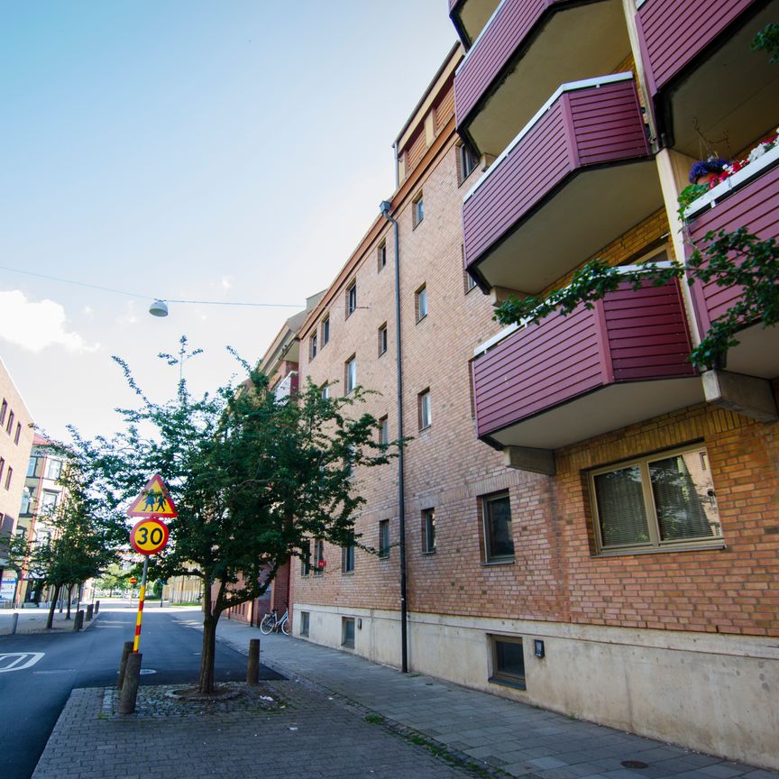 Stora Trädgårdsgatan 5A - Foto 1