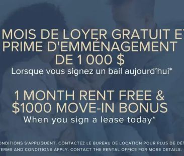 Le James Laval Apartments | 3980 Boulevard Saint-Elzéar O, Laval - Photo 1