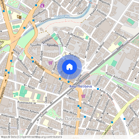 Αθήνα (Προμπονά)