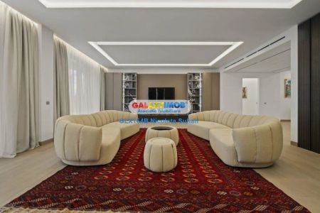 Inchiriere apartament de lux cu 5 camere - Residence Kiseleff - Fotografie 3