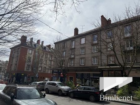 Appartement à louer, 3 pièces - Orléans 45000 - Photo 4