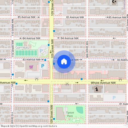 10837 83 Avenue, T6E 2E6, Edmonton