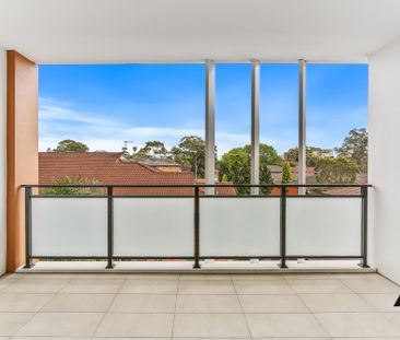 306/29-35 Burlington Road, Homebush NSW 2140 - Apartment For Rent |... - Photo 1