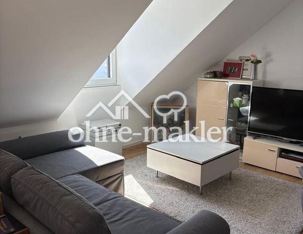 exklusive, ruhige und moderne 90qm 2,5 Zimmerwohnung, gr. Balkon, Luxusausstattung 2.OG - Photo 1