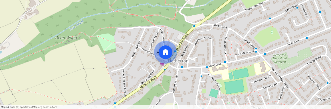 Tunnel Street, Netherton, Huddersfield, HD4