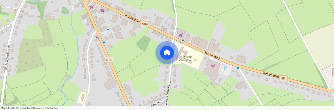 De la Chapelle, 132, 5, 6600, Bastogne