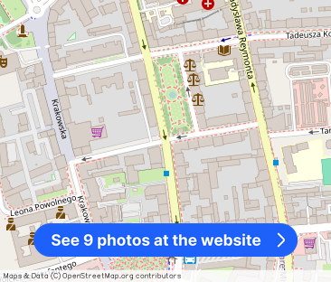 3 pokoje 84m2 1 Piętro / BALKON / Media Miejskie - Photo 1