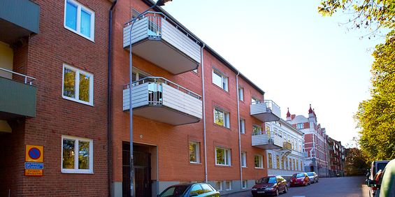 Herrhagsgatan 58 - Foto 3