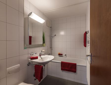 Schöne Wohnung mit Aussicht! - Photo 5