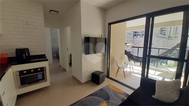 Apartamento com 2 quartos para alugar em Bela Vista - SP - Photo 1